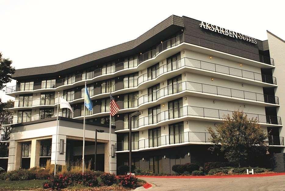 Aksarben Suites Trademark Collection By Wyndham Омаха Екстериор снимка